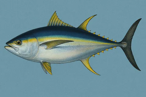 Yellowfin Tuna