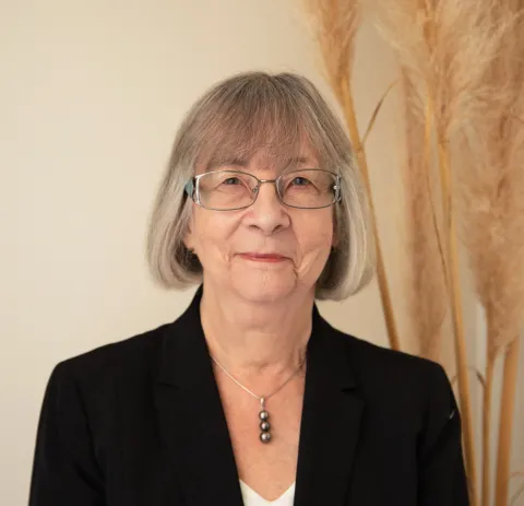 Dr. Penelope Ridings